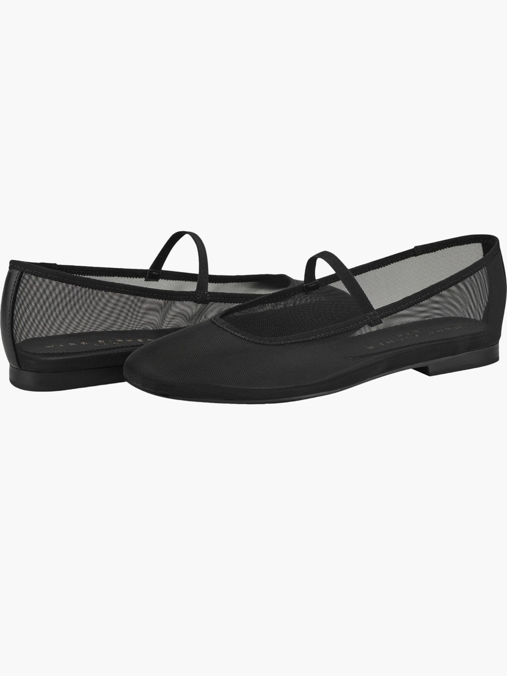Ureka Mesh Ballet Flat - Picture 2 of 8
